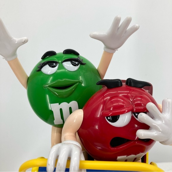 M&M Wild Thing Roller Toys Mm Wild Thing Roller Coaster Poshmark